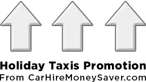 Holiday Taxis Promotional Code