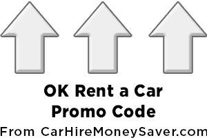 OK Rent a Car Promo Code